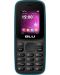 Мобилен телефон BLU - Z5, 1.8'', 32MB, черен - 1t