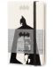 Джобен тефтер Moleskine Batman – Limited Edition, линирани листа - 1t