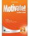 Motivate! Level 2 Teacher's book + Audio CDs / Английски език - ниво 2: Книга за учителя + Аудио CDs - 1t