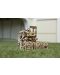 Дървен 3D пъзел Ugears от 154 части - Комбайн - 5t
