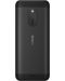 Мобилен телефон Nokia - 230 TA-1609, 2.8'', 8MB/16MB, черен - 2t