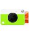 Моментален фотоапарат Kodak - Printomatic Camera, 5MPx, зелен - 1t