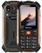 Мобилен телефон myPhone - Hammer Boost, 2.4'', 64MB/256MB, черен - 1t