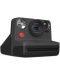 Моментален фотоапарат Polaroid - Now Gen 2, черен - 4t