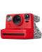 Моментален фотоапарат Polaroid - Now, Keith Haring, червен - 1t