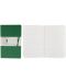 Комплект джобни тефтери Moleskine Volant Notebook – Зелен, линирани листа - 3t