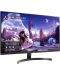 Монитор LG - 32QN600P-B, 32'', QHD, 75Hz, IPS, Anti-Glare, FreeSync - 3t