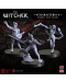 Модел The Witcher: Miniatures Characters 1 (Geralt, Yennefer, Dandelion) - 5t