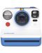 Моментален фотоапарат Polaroid - Now Gen 2, син - 3t
