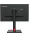 Монитор Lenovo - ThinkVision T24i-30, 23.8'', IPS, черен - 6t