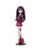 Кукла Mattel Monsterfest: Елизабат с табла за сервиране - 3t