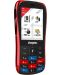 Мобилен телефон Energizer - E284S, 2.8'', 64MB/128MB, червен - 4t
