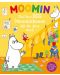 Moomin's BIG Lift-the-Flap Moominhouse - 1t