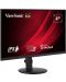 Монитор ViewSonic - VG2708A-MHD, 27'', FHD, IPS, черен - 2t