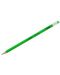 Молив Stabilo Swano – HB, зелен, с гума - 1t