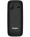 Мобилен телефон Energizer - E13, 1.77'', 32MB/32MB, черен - 4t