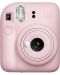 Моментален фотоапарат Fujifilm - instax mini 12, Blossom Pink - 1t