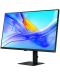 Монитор Samsung - ViewFinity S8 32D800, 32'', 4K, 60Hz, 5ms, VA, USB hub, черен - 4t