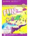 Fun for Movers Student‘s Book 4rd edition: Английски език за деца - ниво А1 (учебник с аудио и онлайн материали) - 1t