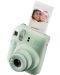 Моментален фотоапарат Fujifilm - instax mini 12, Mint Green - 4t