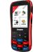 Мобилен телефон Energizer - E284S, 2.8'', 64MB/128MB, червен - 5t