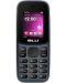 Мобилен телефон BLU - Z5, 1.8'', 32MB, тъмносин - 1t