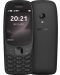 Мобилен телефон Nokia - 6310, 2.8'', 8MB/16MB, черен - 1t
