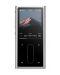MP3 плейър Fiio - M3K, 16GB, сребрист - 2t