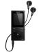 MP4 плейър Sony - NW-E394 Walkman, черен - 1t