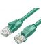 Мрежов кабел Vention - IBEGF, RJ45/RJ45, 1m, зелен - 1t