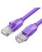 Мрежов кабел Vention - IBEVH, RJ45/RJ45, 2m, лилав - 1t