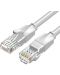 Мрежов кабел Vention - IBEHH, RJ45/RJ45, 2m, сив - 1t