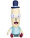 Плюшена фигура Rick & Morty - Mr. Poopybutthole, 27 cm - 1t