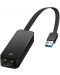 Мрежови адаптер TP-Link - UE306, Gigabyte, USB 3.0/ RJ45, черен - 1t
