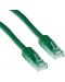 Мрежови кабел ACT - IB8701, RJ45/RJ45, 1m, зелен - 1t