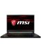Лаптоп MSI GS65 Stealth 8RE - 15.6", 144Hz, 7ms, GTX 1060 6GB GDD - 1t
