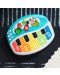 Музикална играчка Baby Einstein - Сензорно пиано, Discover & Play Piano - 5t