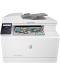 Мултифункционалнo устройствo HP - Color LaserJet Pro M183fw, бяло - 2t