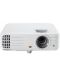 Мултимедиен проектор ViewSonic - PG706HD, бял - 1t