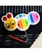 Музикална играчка Baby Einstein - Сензорен ксилофон, Cal’s Curious Keys - 4t