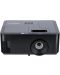 Мултимедиен проектор InFocus - IN138HD, черен - 1t