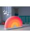 Музикална лампа Fisher Price - Rainbow Glow  - 3t