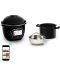 Мултикукър Tefal - Cook4me Touch WiFi, 1600W, 6 l, черен - 2t