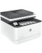 Мултифункционално устройство HP - LaserJet Pro MFP 3102fdw, бяло - 3t