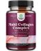 Multi Collagen Complex, 90 капсули, Nature's Craft - 1t