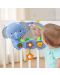 Интерактивна бебешка играчка Vtech - Музикално огледално слонче  - 4t