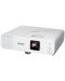 Мултимедиен проектор Epson - EB-L260F, бял - 2t