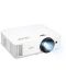 Мултимедиен проектор Acer - H5386BDi, бял - 2t