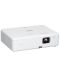 Мултимедиен проектор Epson - CO-W01, бял - 3t