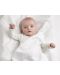 Муселинови кърпи Meyco Baby - 18 броя, бели - 3t